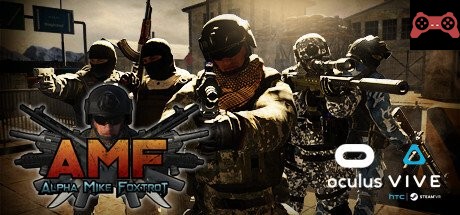 Alpha Mike Foxtrot VR - AMF VR System Requirements