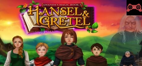 Amanda's Magic Book 5: Hansel and Gretel System Requirements