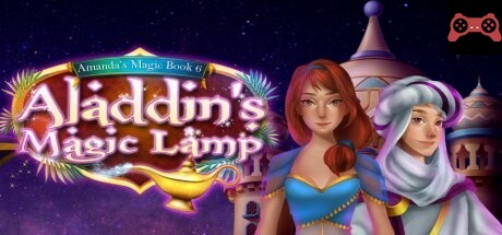 Amanda's Magic Book 6: Aladdin's Magic Lamp System Requirements