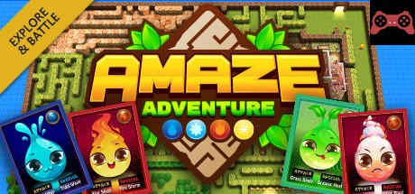 Amaze Adventure System Requirements