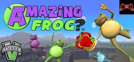 Amazing Frog? V3 System Requirements