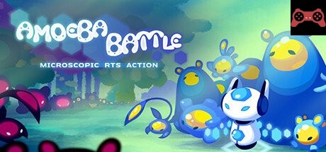 Amoeba Battle: Microscopic RTS Action System Requirements