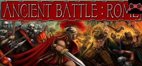 Ancient Battle: Rome System Requirements
