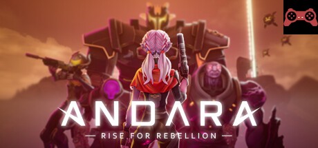 ANDARA: RISE FOR REBELLION System Requirements
