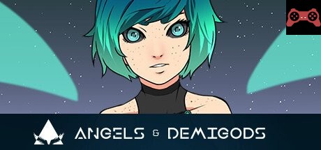 Angels & Demigods - SciFi VR Visual Novel System Requirements