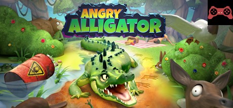 Angry Alligator System Requirements