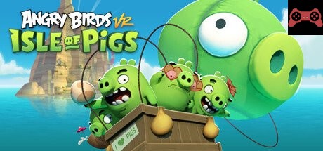 Angry Birds VR: Isle of Pigs System Requirements