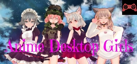Anime Desktop Girls System Requirements