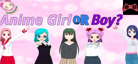 Anime Girl Or Boy? System Requirements