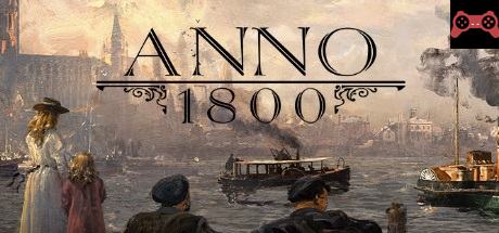 Anno 1800 System Requirements