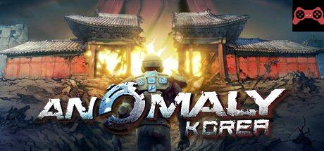 Anomaly Korea System Requirements