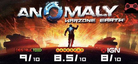 Anomaly: Warzone Earth System Requirements
