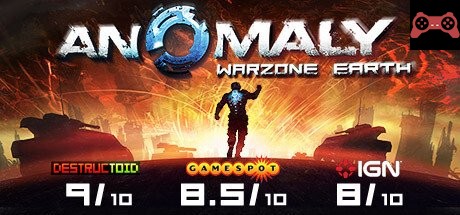 Anomaly: Warzone Earth System Requirements