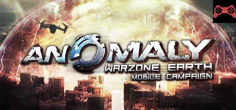 Anomaly Warzone Earth Mobile Campaign System Requirements