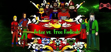 Antox vs. Free Radicals System Requirements