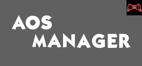 AOS Manager System Requirements