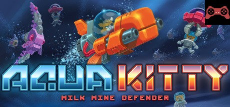 Aqua Kitty - Milk Mine Defender System Requirements