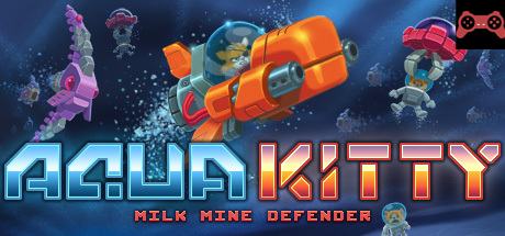 Aqua Kitty - Milk Mine Defender System Requirements