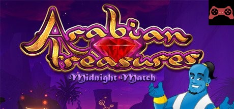 Arabian Treasures: Midnight Match System Requirements