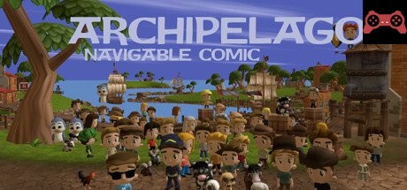 Archipelago: Navigable VR Comic System Requirements