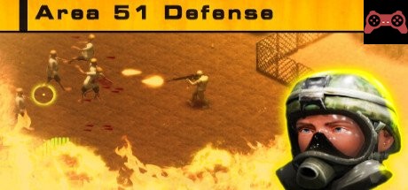Area 51 Defense System Requirements