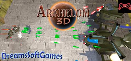 Arkhelom 3D System Requirements