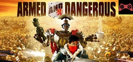 Armed and Dangerous System Requirements