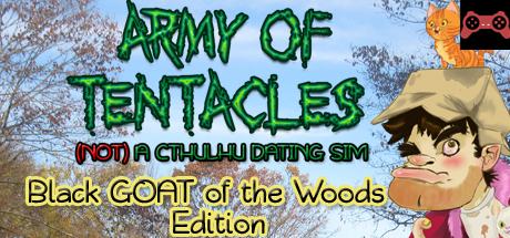 Army of Tentacles: (Not) A Cthulhu Dating Sim: Black GOAT of the Woods Edition System Requirements