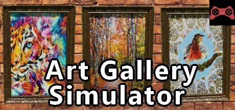 Art Gallery Simulator System Requirements