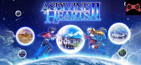 Asdivine Hearts II System Requirements