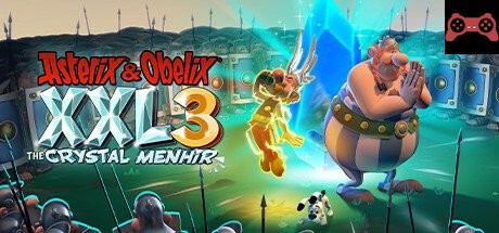 Asterix & Obelix XXL 3 - The Crystal Menhir System Requirements