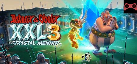 Asterix & Obelix XXL 3  - The Crystal Menhir System Requirements