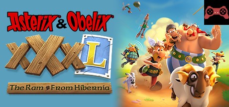 Asterix & Obelix XXXL : The Ram From Hibernia System Requirements