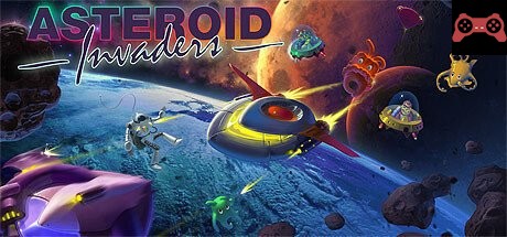 Asteroid Invaders System Requirements