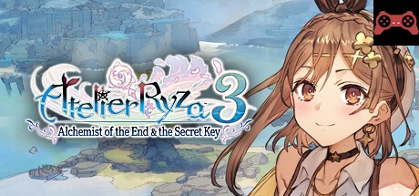 Atelier Ryza 3: Alchemist of the End & the Secret Key System Requirements