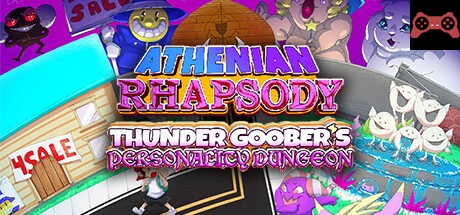 Athenian Rhapsody: Thunder Goober's Personality Dungeon System Requirements