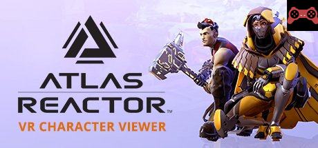 Atlas Reactor VR Character Viewer System Requirements