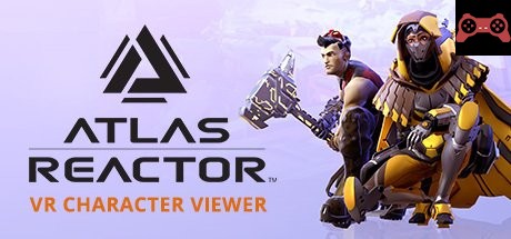 Atlas Reactor VR Character Viewer System Requirements