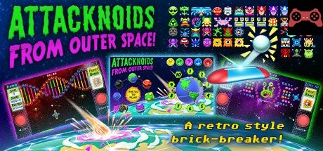 Attack Noids System Requirements