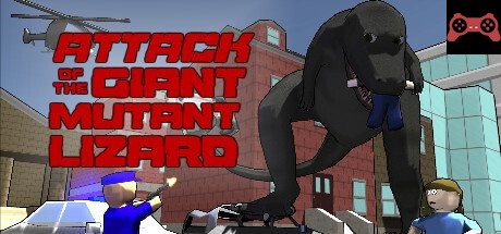 Attack of the Giant Mutant Lizard System Requirements