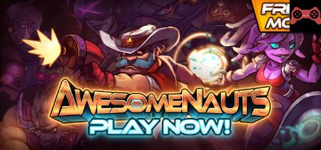Awesomenauts - the 2D moba System Requirements