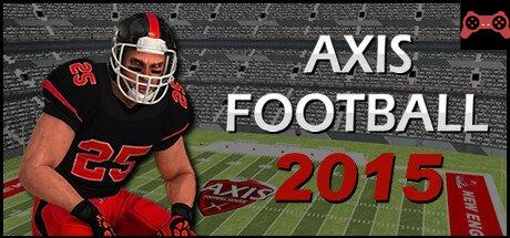 Axis Football 2015 System Requirements