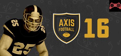 Axis Football 2016 System Requirements