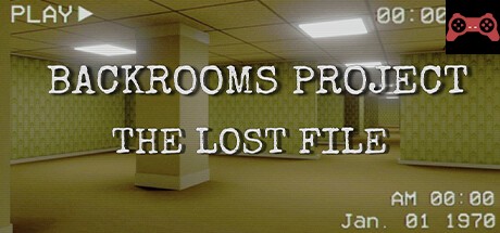 Backrooms Project: The lost file System Requirements