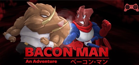 Bacon Man: An Adventure System Requirements