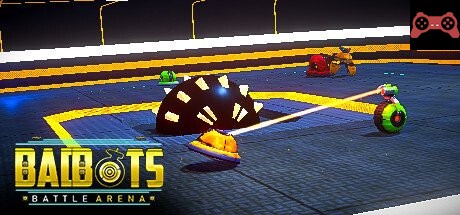 Bad Bots Battle Arena System Requirements