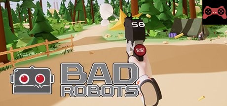 BadRobots VR System Requirements
