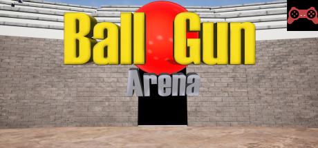 Ball Gun Arena System Requirements
