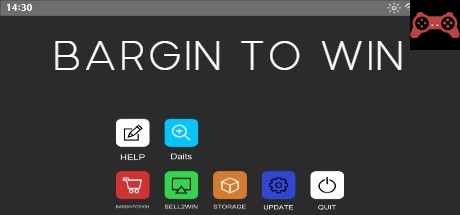 BarginToWin System Requirements