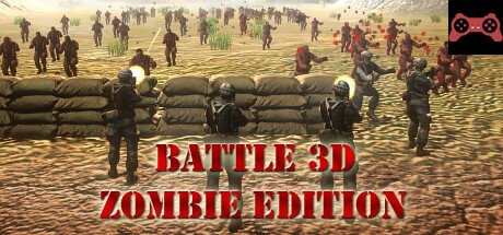 Battle 3D - Zombie Edition System Requirements